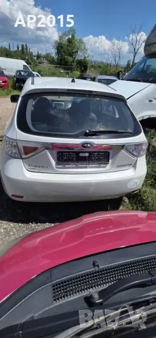 Subaru Impreza 1.5R 2008. На части., снимка 3 - Части - 55309931