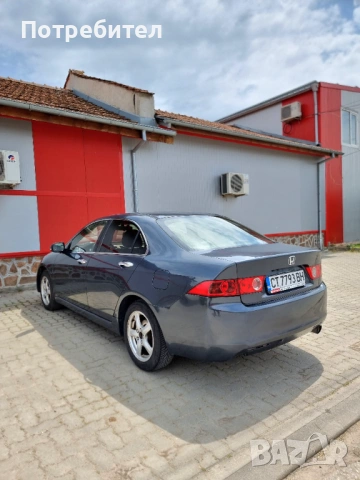 Honda Akord 2.0 LPG, снимка 4 - Автомобили и джипове - 54388469