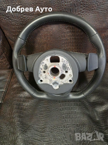 Продавам S - Line  мултиволан за Audi A3 8V , снимка 5 - Части - 54023155