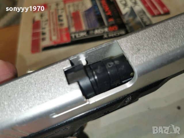 ПИСТОЛЕТ-MADE IN TAIWAN 0807261814L1, снимка 13 - Колекции - 55211410