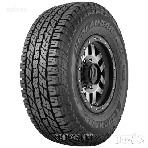 Yokohama Geolandar A/T G015 275/60 R18 TL G015 113H
