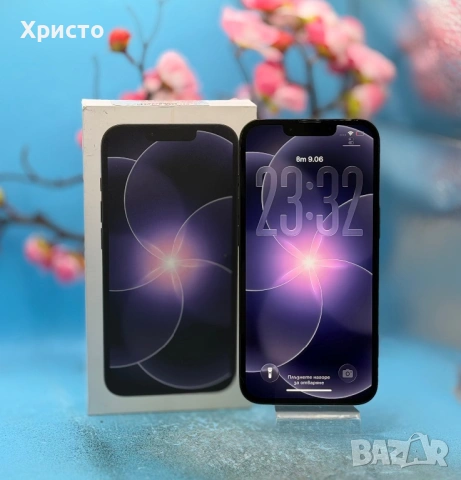 ГАРАНЦИОНЕН!!! Apple iPhone 17e, 256 GB, 5G, Black 