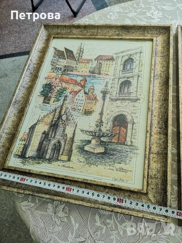 2 картини. , снимка 7 - Картини - 54450143