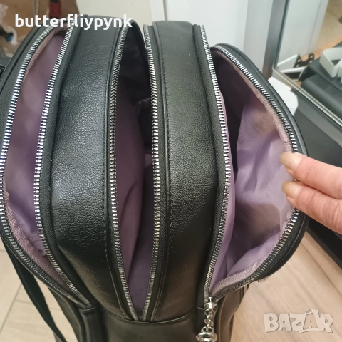 Дамска раница , снимка 3 - Раници - 54061982