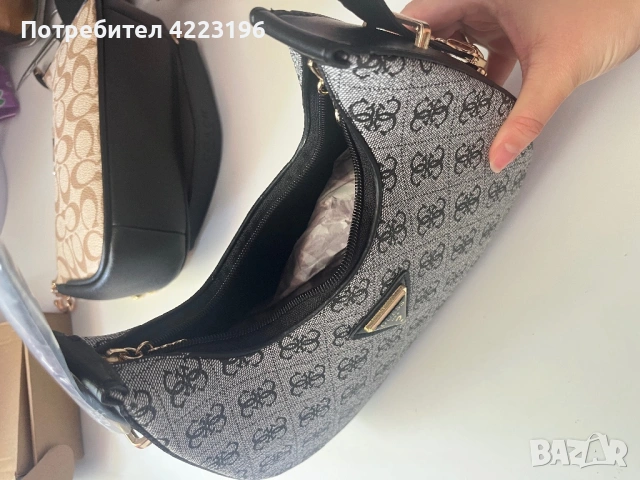 Guess чанта, снимка 4 - Чанти - 54602733