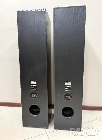 🔈Ретро трилентови подови тонколони INFINITY Reference 61 MK2  - 150-200W - 6 ома🔈, снимка 5 - Тонколони - 55508289