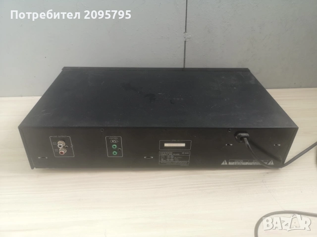 kenwood dp-3020, снимка 4 - Декове - 54603765