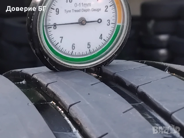 Гуми 225 50 18 Бриджистоун Bridgestone 4 броя - нов внос. Не са нови!, снимка 4 - Гуми и джанти - 54446970