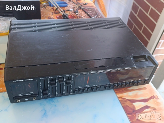 Teleton hifi Tfs 80, снимка 11 - Ресийвъри, усилватели, смесителни пултове - 54312308