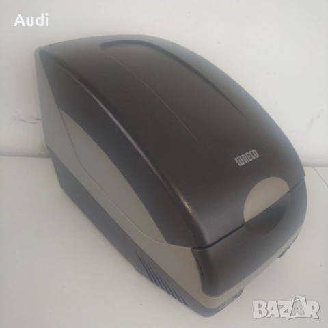 Хладилна чанта WAECO BordBar TB 15 12V ,който е специално проектиран за използване в автомобили с ал, снимка 13 - Аксесоари и консумативи - 55043951