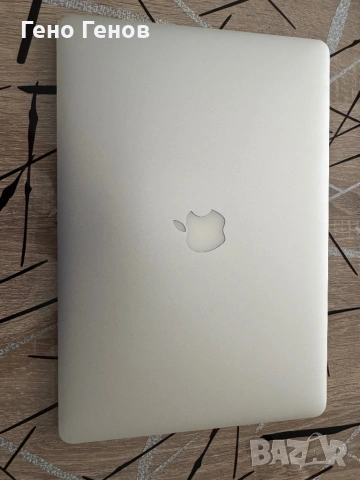 Mackbook Pro 15” retina 