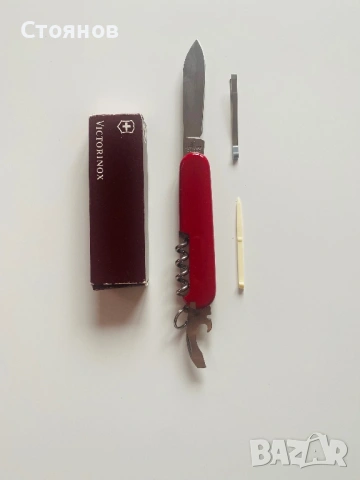 Чисто ново швейцарско ножче Victorinox, снимка 2 - Ножове - 54167969