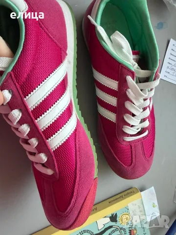 АДИДАС/ Adidas Dragon 38.5 - 25 евро, снимка 4 - Маратонки - 55390966