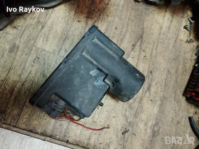 Вакуум помпа централно Audi A4 B5 (1994-2001г.) , 4AO862257A , снимка 2 - Части - 55626093