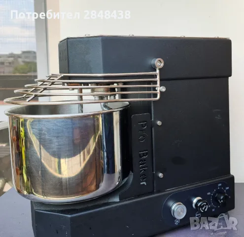 KYS Pro Baker 5 Plus тестомесачка / Тестобъркачка