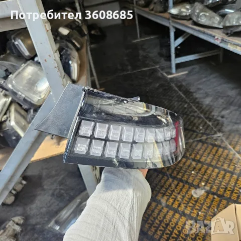 десен стоп Хюндай йоник 6 Hyundai Ioniq 6 usa Canada, снимка 9 - Части - 54805991