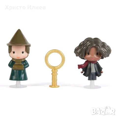 Комплект фигурки Хари Потър Harry Potter , снимка 3 - Фигурки - 55601294