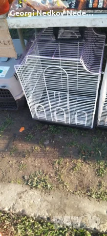 Продавам клетки 