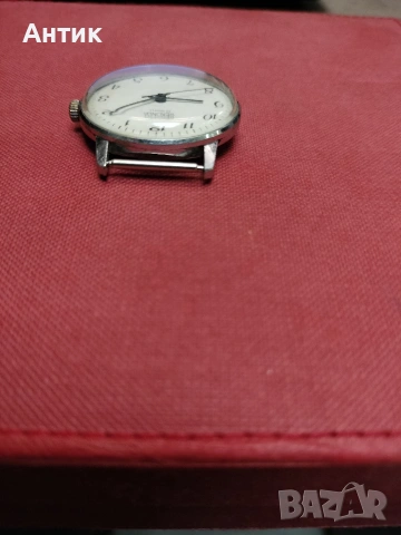 Sekonda – механичен часовник, 19 jewels, Made in USSR, снимка 4 - Антикварни и старинни предмети - 54615691
