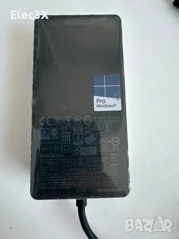 Захранващ адаптер за Microsoft Surface лаптоп, снимка 6 - Друга електроника - 55367117