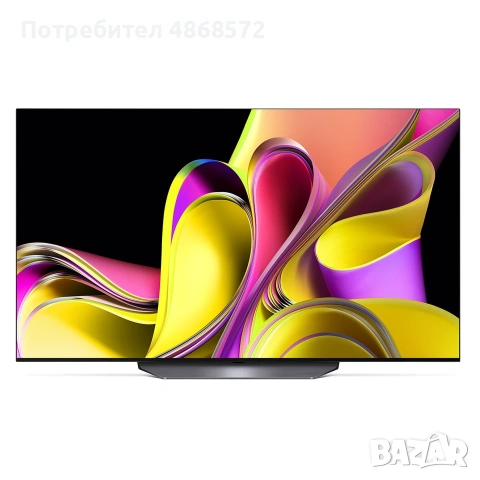 OLED TV LG UHD OLED55B33LA webos, 55.0 ", smart tv, снимка 3 - Телевизори - 55067102