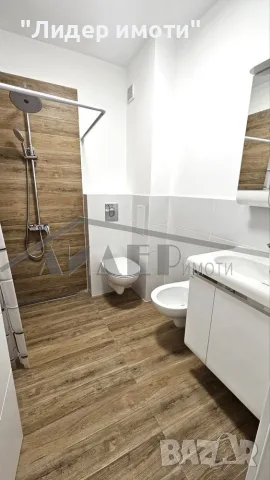 2-стаен с площ от 90 кв.м. в кв. Смирненски, снимка 9 - Апартаменти - 55314090
