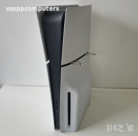 Playstation 5 (PS5) Slim Disc Edition 1TB (2), снимка 6 - PlayStation конзоли - 54479021