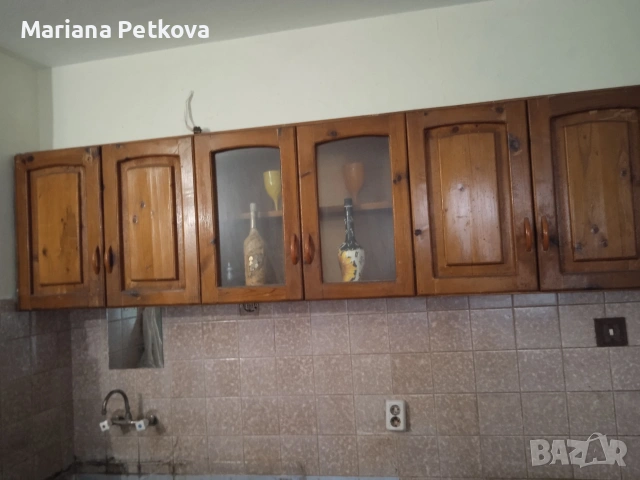 Кухненски шкафове 6 броя