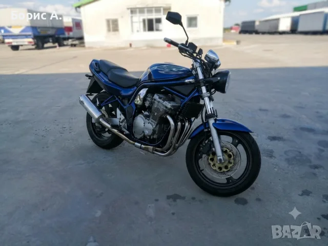 Мотор Suzuki Bandit 600,Naked -Custom Street Fighter,Germany, снимка 6 - Мотоциклети и мототехника - 55410495