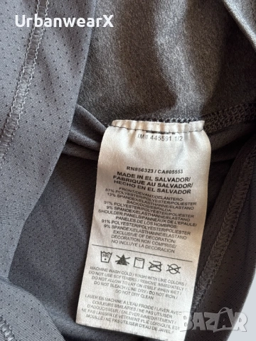 Дамска тениска Nike Pro размер XL, снимка 4 - Тениски - 54443747