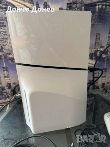 Плейстейшън 5 slim , снимка 5 - PlayStation конзоли - 54543668