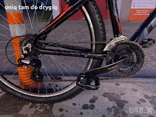 Продавам DRAG ZX 27.5" – Отлично състояние, снимка 5 - Велосипеди - 55082105