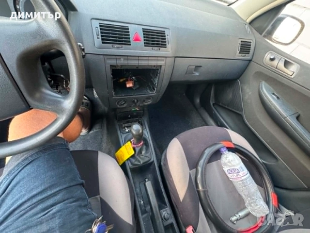 skoda fabia 1.2 12v на части шкода фабия  на части, снимка 5 - Автомобили и джипове - 46652885