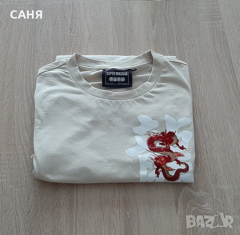 Ефектна тениска и Фина мъжка блузаSMOG 6,60€, снимка 6 - Блузи - 53272342