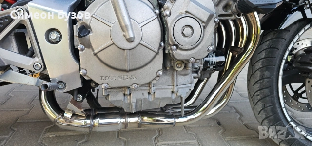 Honda Hornet 600, снимка 14 - Мотоциклети и мототехника - 54857129
