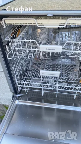 съдомиялна за вграждане MIELE  60 см, снимка 6 - Съдомиялни - 55304005