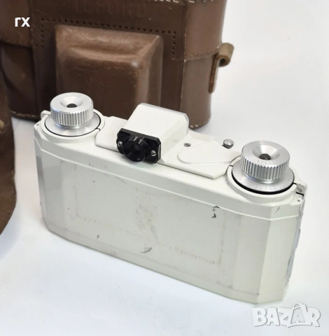 Ilford Advocate (1950), снимка 2 - Фотоапарати - 54665885