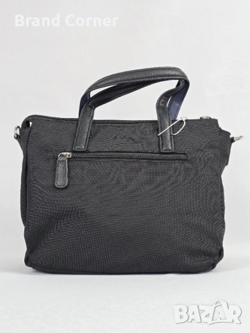 Нова дамска чанта Gerry Weber – черна, с дълга дръжка, снимка 4 - Чанти - 54350122