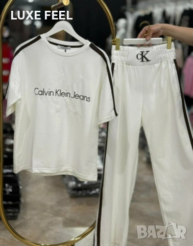 Calvin Klein ⚜️Дамски Комплекти 