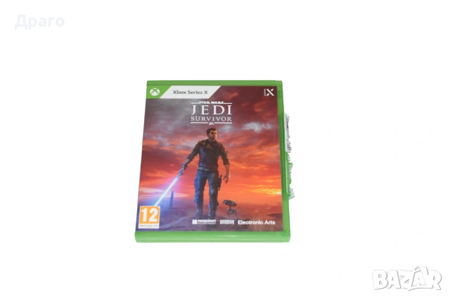 Star Wars Jedi: Survivor за Xbox Series X