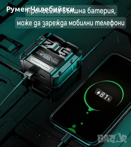 Геймърски Слушалки , снимка 3 - Слушалки и портативни колонки - 49051114