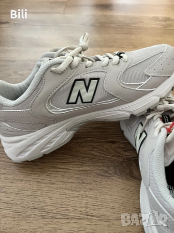 Original New Balance 530 EU 38 – Brand New with Box, снимка 6 - Маратонки - 55382260
