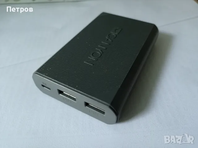 Батерия power bank, снимка 4 - Външни батерии - 55671231