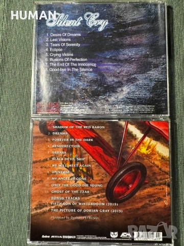 Avantasia - Queensryche - Iced - Vanden Plas - Freedom , снимка 12 - CD дискове - 55002239