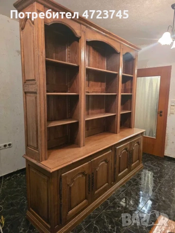 Кухня от масивно дърво, снимка 7 - Шкафове - 53377616