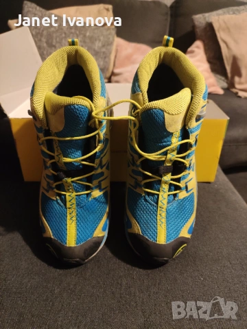 Туристически обувки La Sportiva 37 номер, снимка 5 - Други - 54159800
