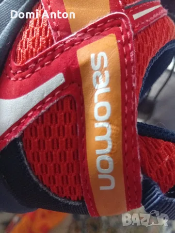 Детски обувки Salomon, снимка 2 - Детски обувки - 55511001