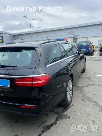 W213, 2018, 2000m3, 150к.с, снимка 12 - Автомобили и джипове - 55611481