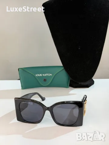 Louis Vuitton ⚜️Дамски Слънчеви Очила , снимка 6 - Слънчеви и диоптрични очила - 55352513
