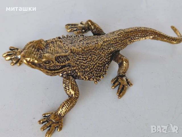 Гущер, снимка 2 - Колекции - 54222739